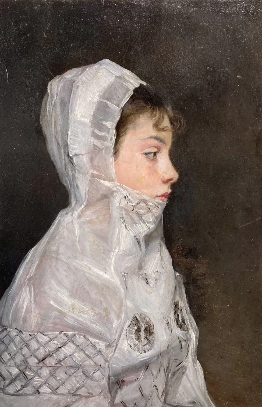 Ritratto di Fanciulla